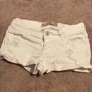 Hollister shorts